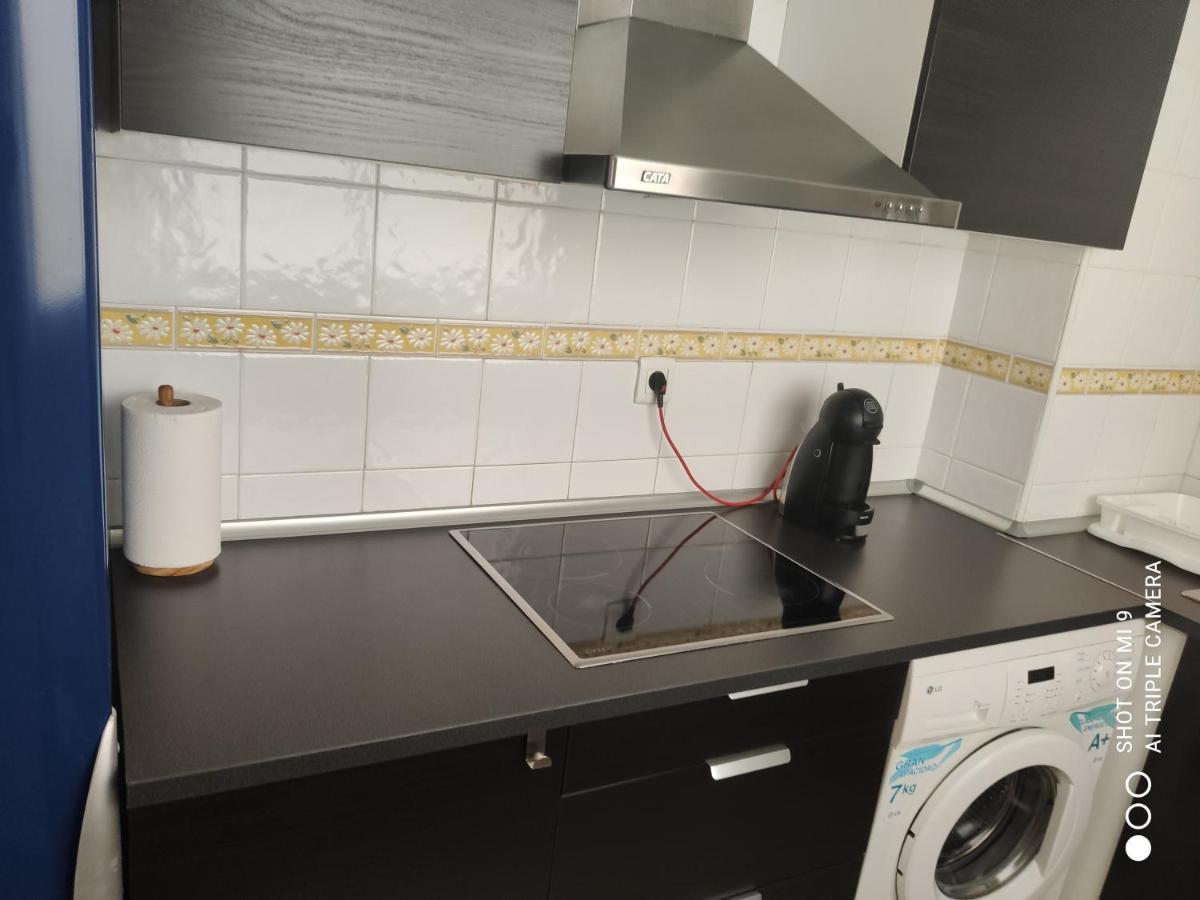 Atico De 1 Dormitorio En Pleno Centro Con Parking Ayamonte Exterior foto